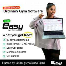 Best Gym studio management software in SouthAfrica, Cape Town