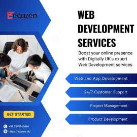 Best Web Development Services in UK, London