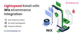 Seamless Wix and Lightspeed Retail Integration, New York