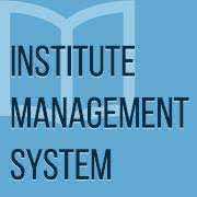 University Institution Management Software, Brussels