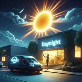 Daylight on Demand: Company Selling Sunlight at Ni