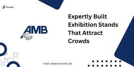 Get Tailored Stand Designs for AMB Stuttgart Expo, Stuttgart