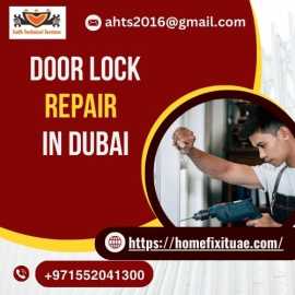 Expert Door Repair Services in Dubai: Fast and Rel, Dubai