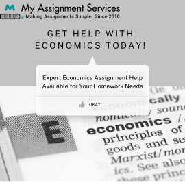 Economics Assignment Help, Abbotsbury