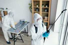 Squatters Cleaning Company, City of London