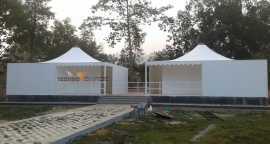 Trusted Tensile Structure Supplier in Bagdogra , Bagdogra