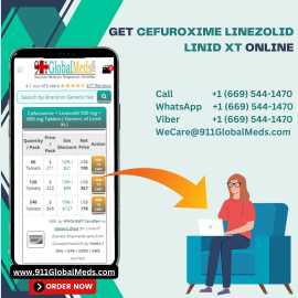 Get Cefuroxime Linezolid Linid Xt Online, $ 1