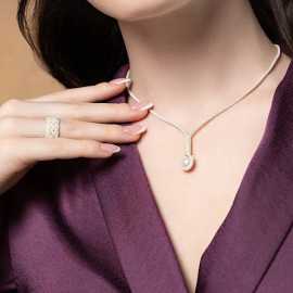 Pure Silver Choker Necklace Collection | Zehrai, $ 227