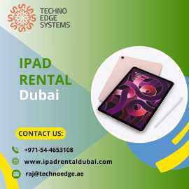 What to Expect from iPad Rental Services Dubai?, Dubai