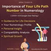Best Numerologist in India, Ahmedabad