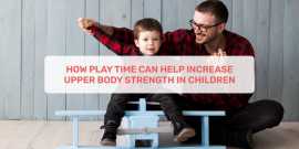  Increase Upper Body Strength In Children, Ahmedabad