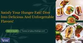 Satisfy Your Hunger Fast! Dive Into Delicious , Chicago