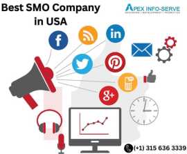 Best SMO Company in USA:Key of Social Media Growth, New York