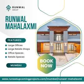 Runwal Mahalaxmi | Redefining Living In Mumbai, Mumbai