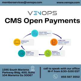 Simplification of CMS Open Payment Reporting, Maynard