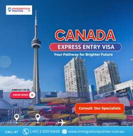 Canada Immigration Express Entry: Expert Guidance , Sydney