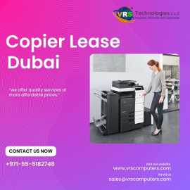 Is it Cost-Effective to Leasing a Copier?, Dubai