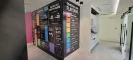 Eye-Catching Custom Vinyl Wall Wraps for Any Space, Mississauga
