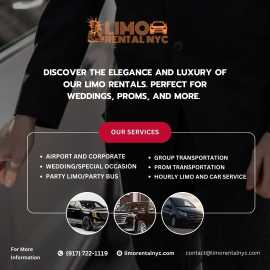 Limo Rental NYC, New York