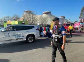 Expert Crowd Control Management Services by ICORP, Melbourne