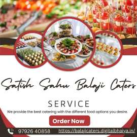 Satish Sahu Balaji Caters, Lucknow