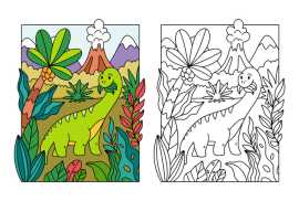 Unleash Your Creativity with Colouring Pages 