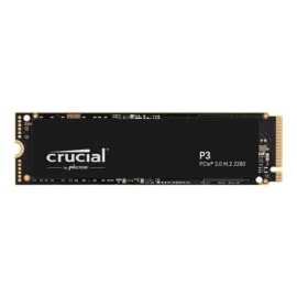 Massive Storage with Crucial P3 4TB SSD, Rp 5,295
