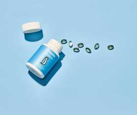 Natural Relief with CBD Pills, New York