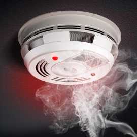 Smoke Alarms Installation, Calgary
