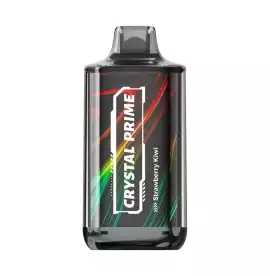 Crystal Prime Deluxe 18000, £ 14