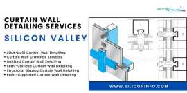 Curtain Wall Detailing Services Consulting - USA, New York