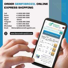 Order Gemfibrozil Online - Express Shipping, $ 1