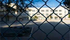 Durable Wire Fencing Solutions - Adarsh Steel, Lucknow