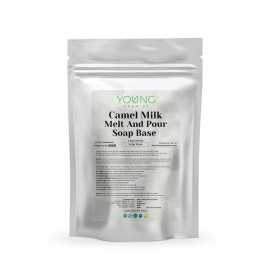 Camel Milk Melt & Pour Soap Base, $ 1
