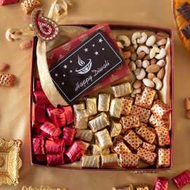 Send Diwali Gifts to Delhi With 30% Off , ₹ 4,080