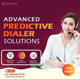 Best Predictive Dialer Software Provider Delhi, New Delhi