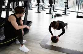 Body Training In Downtown Toronto, Toronto