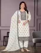 Latest Pakistani Suit Design Trends, $ 100