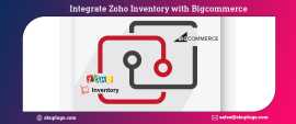 Zoho Inventory with Bigcommerce to keep inventory , New York