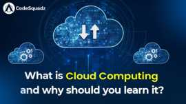 What is Cloud Computing  why should you learn it?, Noida