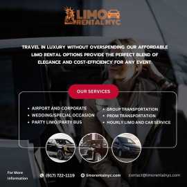 Affordable Limousine Rental NYC, New York