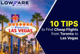 Find Cheap Flights from Toronto to Las Vegas, Akutan