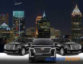 airport limo service, Miami