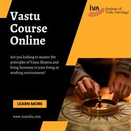 Vastu Course Online, Indore