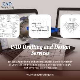CAD Drafting and Design Services , California City