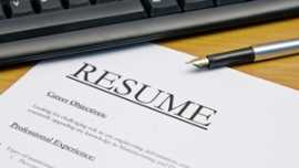 Online CV Writing Service in Kuwait Avon Resumes