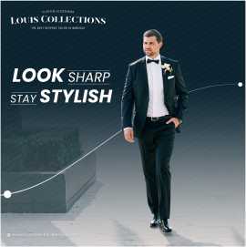Best Men Bespoke Suits in Bangkok, Khlong Toei