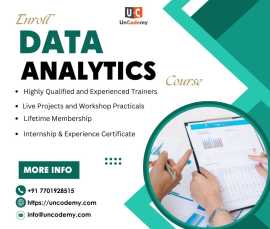 Get Data Analytics Certified – Boost Your Career!, Patna