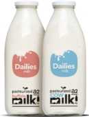 Order Pure Desi Cow Milk Online in Rajkot , Rajkot