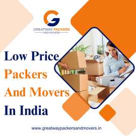 Low Price Packers And Movers In India, Hyderabad